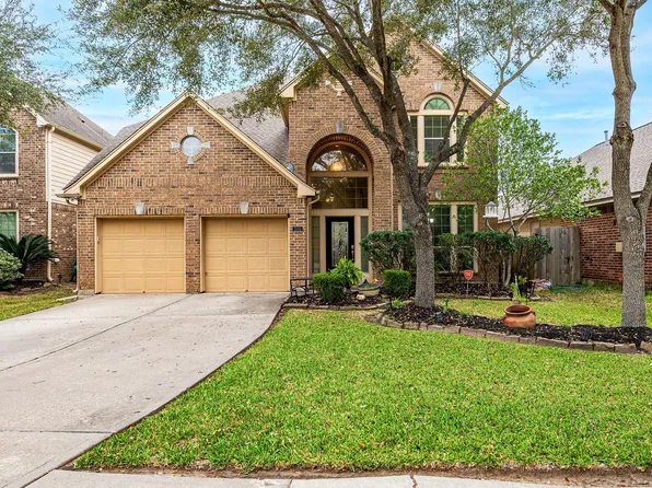 3106 Rock Brook Falls Lane, League City, TX 77573
