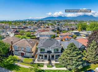 3417 Seaforth Dr, Vancouver, BC V5M 4C5