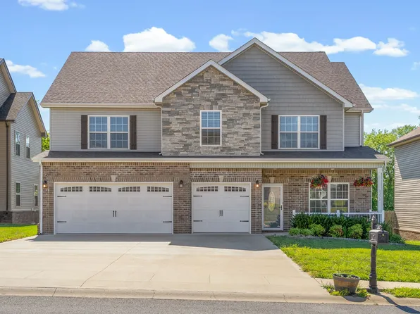 1337 Winterset Dr, Clarksville, TN 37040