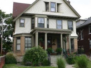 90 N Hamilton Park, Columbus, OH 43203