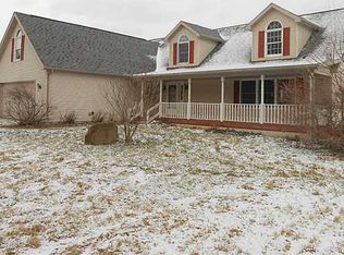 L458 County Road 14, Napoleon, OH 43545