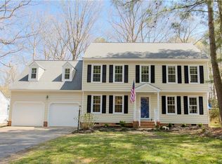 14111 Fiddlers Ridge Rd, Midlothian, VA 23112