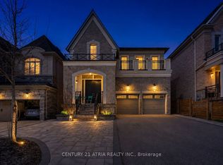 20 Baldry Ave, Vaughan, ON L6A4X7