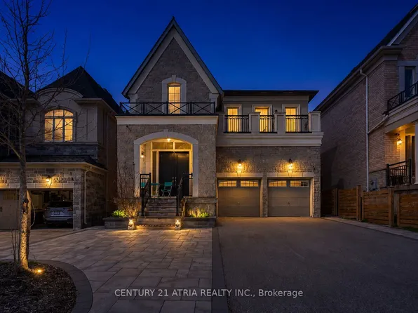 20 Baldry Ave, Vaughan, ON L6A 4X7