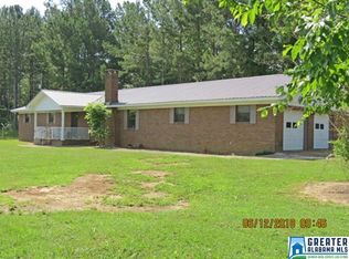 596 Comerdale Rd, Sylacauga, AL 35150