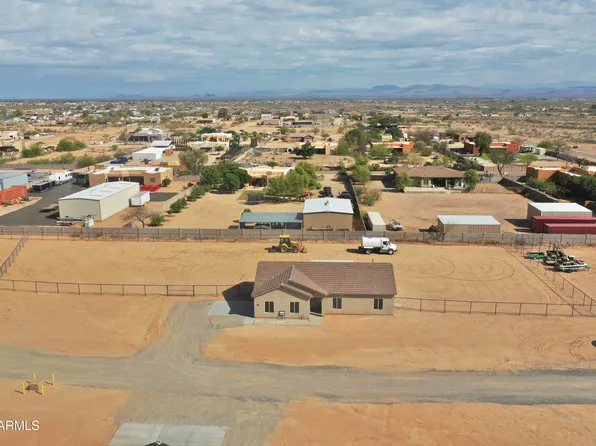 22352 W GAMBLE Lane, Wittmann, AZ 85361
