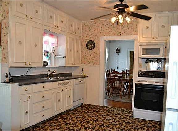 Kitchen.
