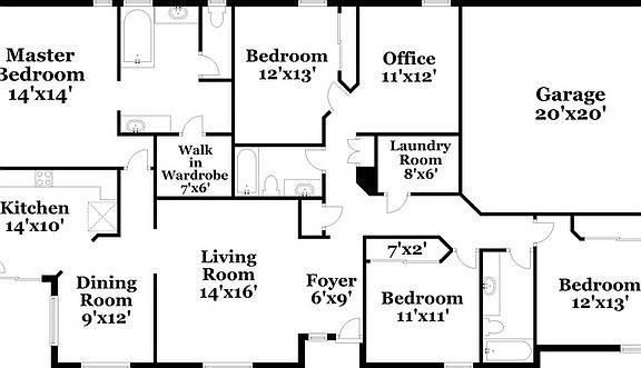 4th image of 9333 W Albert Ln