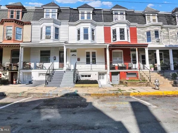 720 Madison Ave, Reading, PA 19601