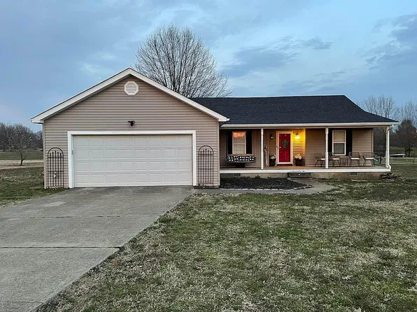 980 Dr Hall Rd, Newbern, TN 38059