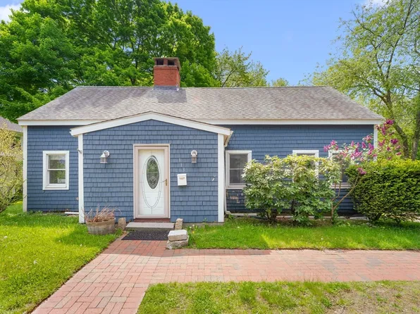 313 E Water St, Rockland, MA 02370