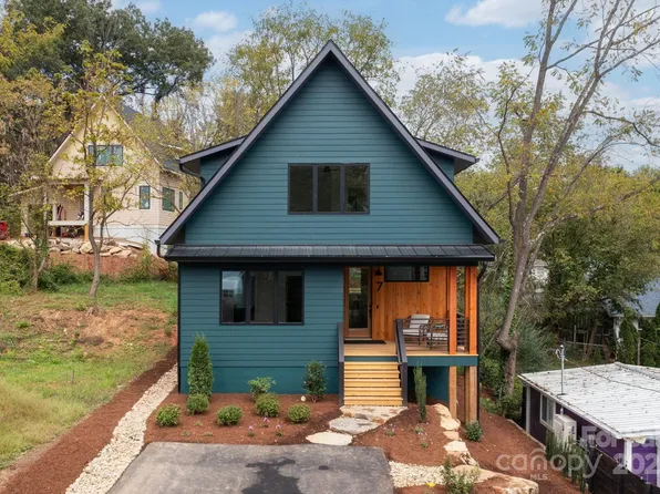 7 Montana Ave, Asheville, NC 28806