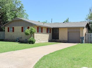 4219 SE Ford Rd, Lawton, OK 73501