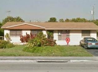 18000 NW 47th Ave, Opa Locka, FL 33055