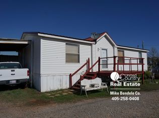 342153 E 780th Rd, Agra, OK 74824