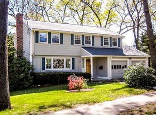 140 Parish Rd, Needham, MA 02494