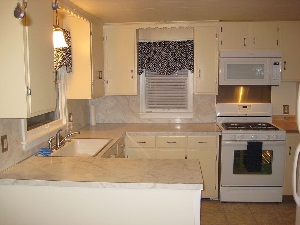 Updated kitchen!