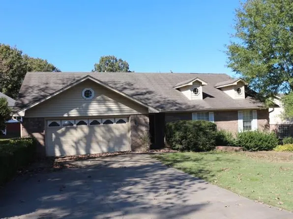 850 Country Club Rd, Greenwood, AR 72936