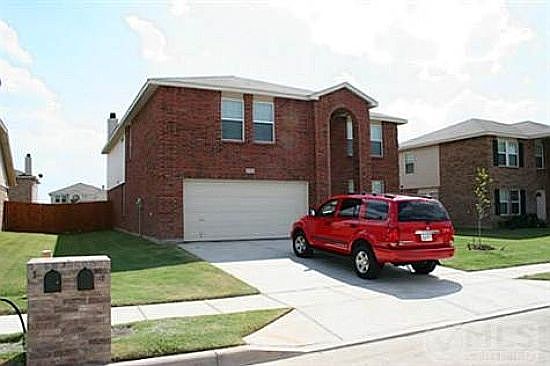 Front of House and Porch