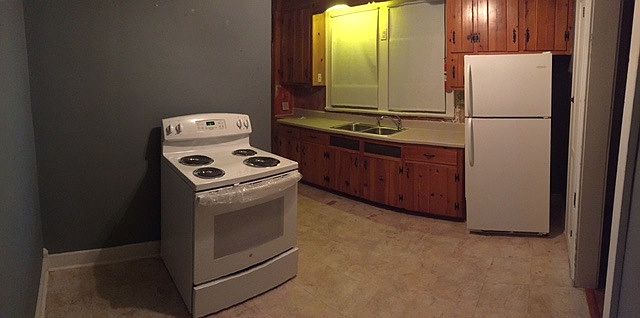 Kitchen Panoramic