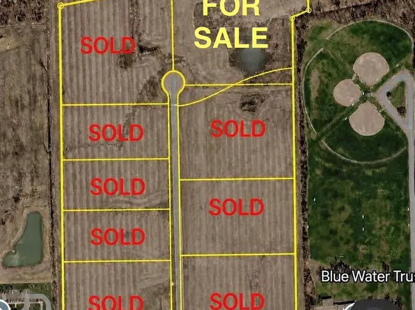 PARCEL 6 Bruce Tech Park Dr, Romeo, MI 48065