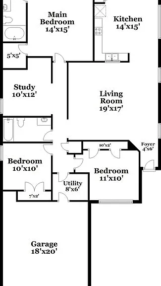 8138 Sanders Glen Ln — Photo 2