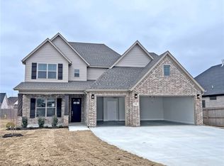 1510 Pack Cv, Lowell, AR 72745