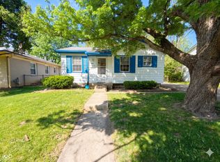 3408 N Harvest Ave, Indianapolis, IN 46226