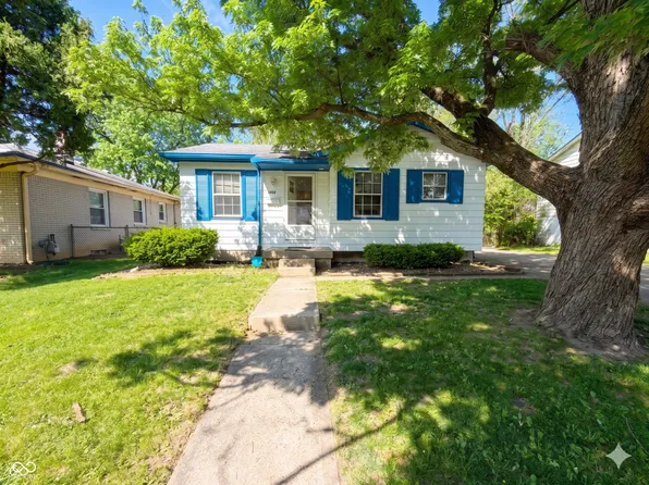 3408 N Harvest Ave, Indianapolis, IN 46226