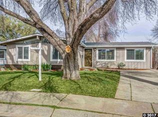 3430 Moretti Dr, Concord, CA 94519