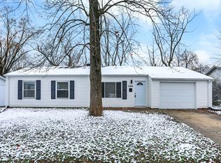 3666 N Mitchner Ave, Indianapolis, IN 46226