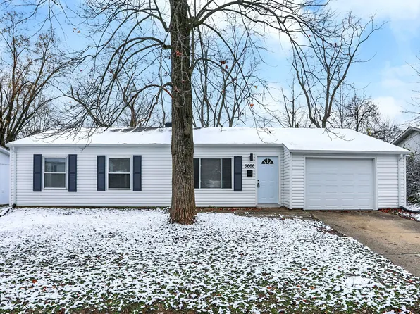 3666 N Mitchner Ave, Indianapolis, IN 46226