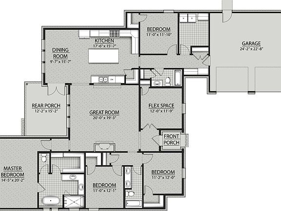 Rockworth II G - DSLD Homes