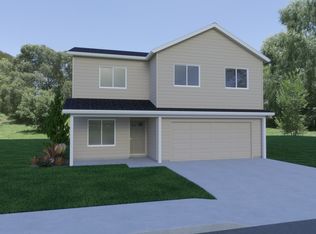 2265 Plan, Mt. Solo Place, Longview, WA 98632