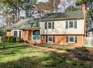 1410 Claxton Rd, Henrico, VA 23238
