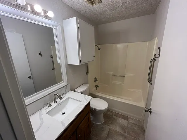 hall bathroom