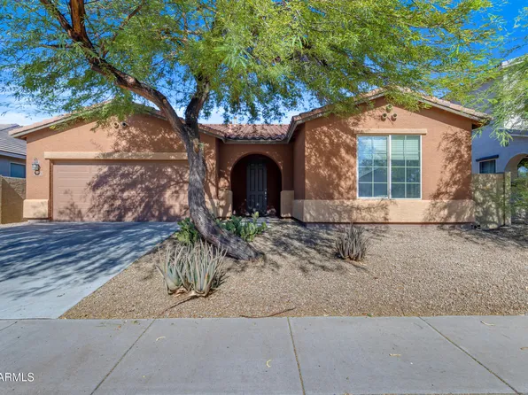 7913 S 41ST Drive, Laveen, AZ 85339