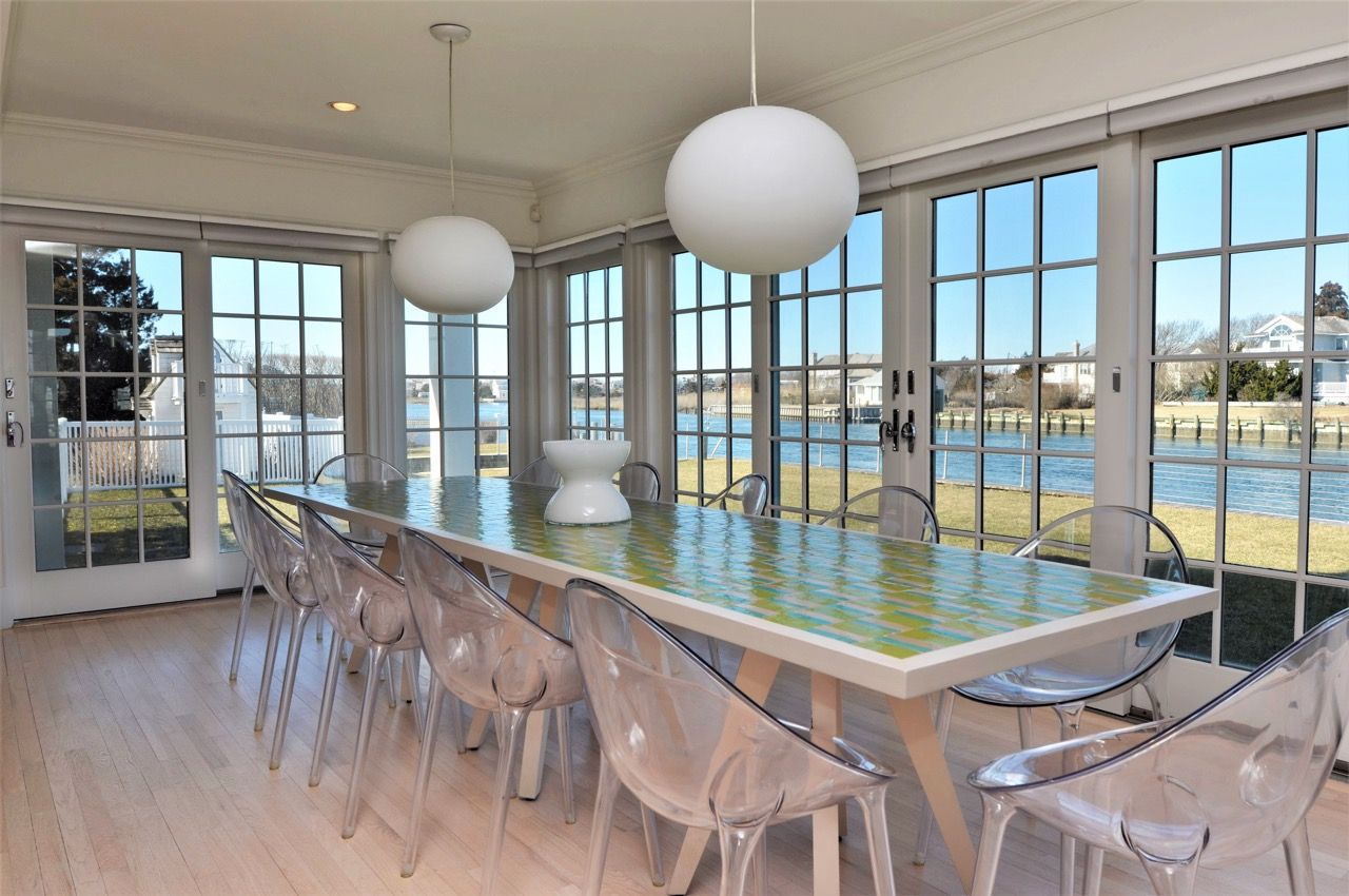 Main Residence Dining Room