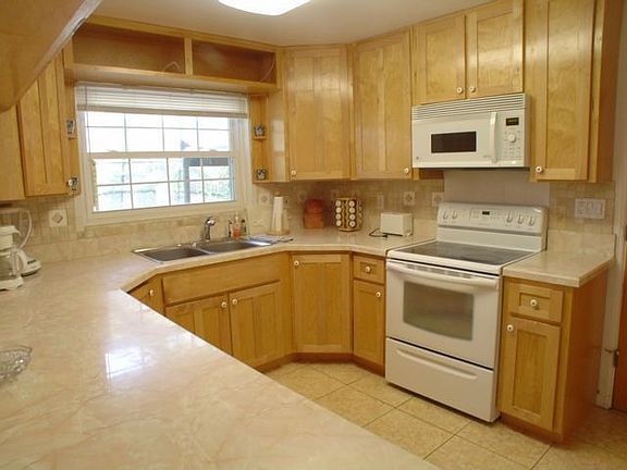 Updated Kitchen