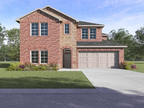 2408 Grapevine Way, Celina, TX 75009