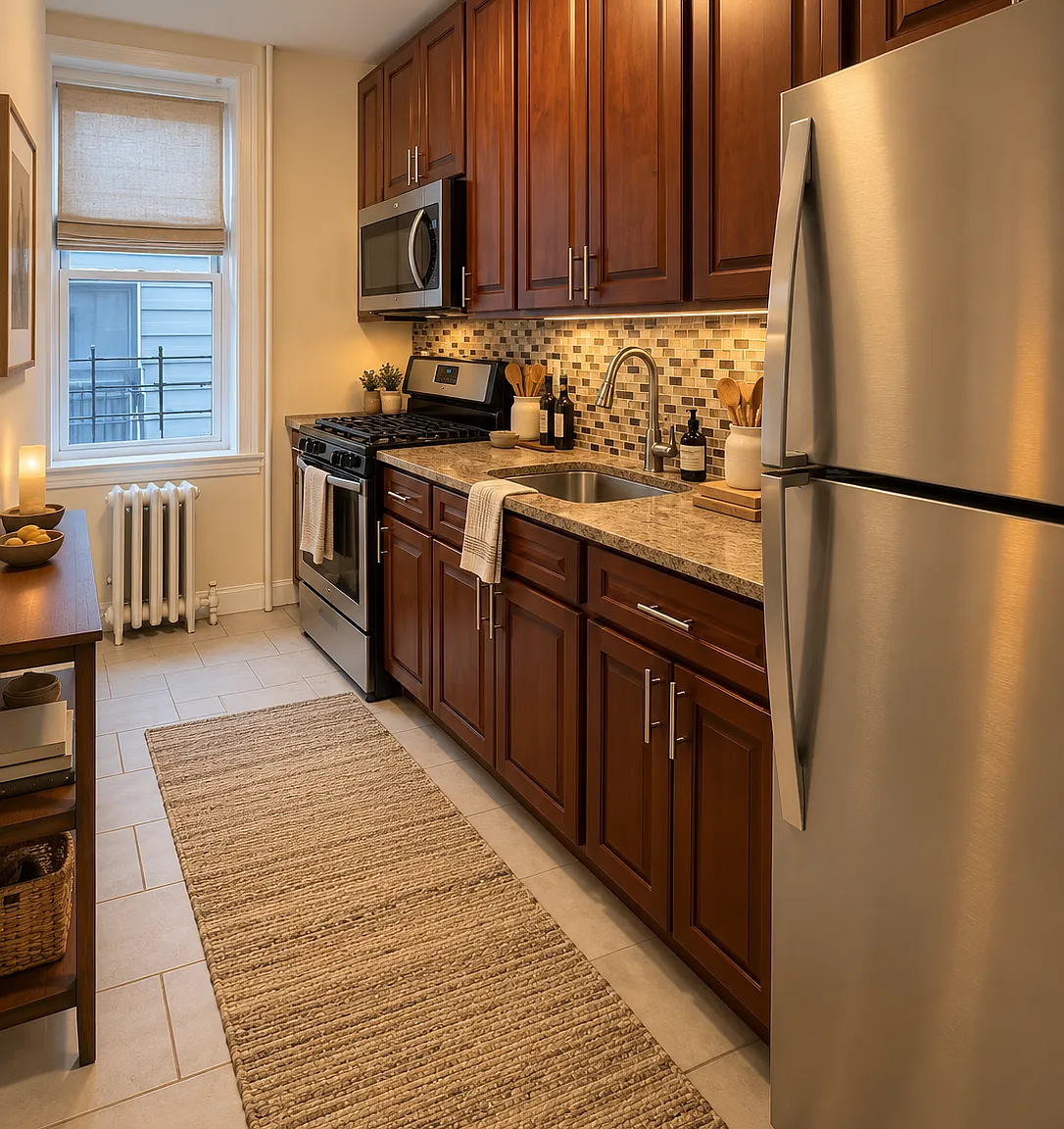 2 bed, $2,400 — Photo 2