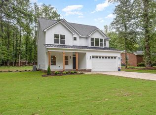 11281 Old Stage Rd, Willow Spring, NC 27592