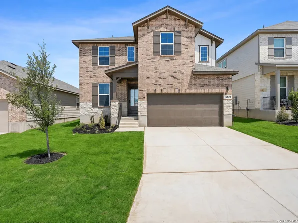 15523 Bonnethead Road, San Antonio, TX 78245