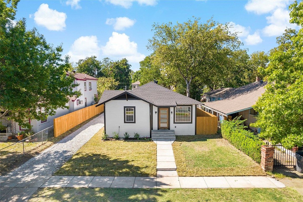 1103 S Glasgow Dr Dallas Tx 75223 Zillow