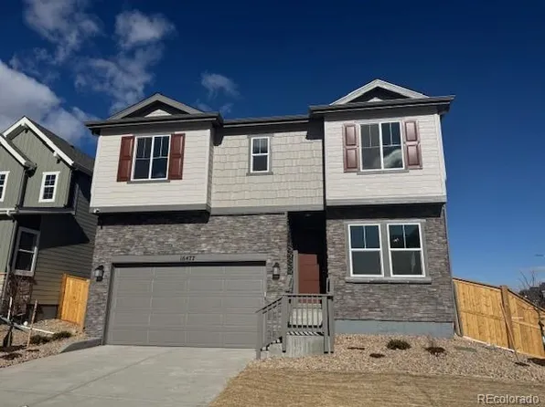 16477 W 92nd Place, Arvada, CO 80007
