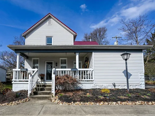 104 Keethler St, Mount Orab, OH 45154