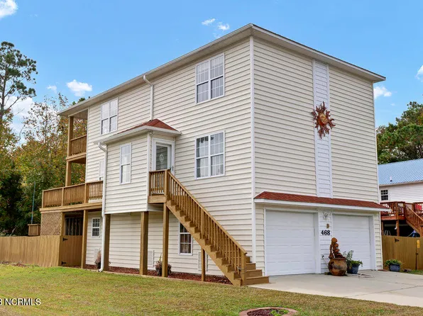 468 Chadwick Acres Road, Sneads Ferry, NC 28460