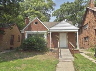 7328 Thatcher St, Detroit, MI 48221