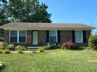 122 Old Bottom Rd, Winchester, KY 40391