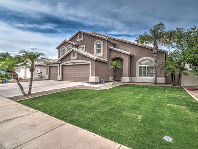 1850 W Merrill Ln, Gilbert, AZ, 85233